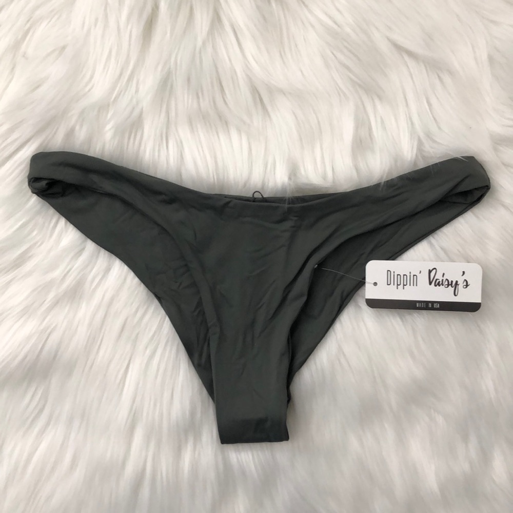 NEW cheeky bikini bottoms